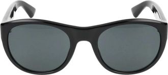 Saint Laurent unisex, Accessoires, Zwart, Maat: 54 MM