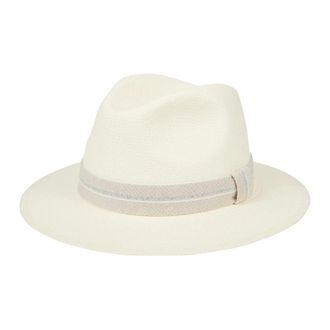 Eleventy Cappello - - Accessories - Uomo - Bianco - M