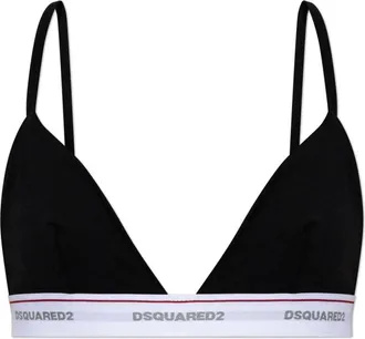 Dsquared2 Donna, Mutande, Nero, XL, new
