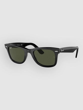 Ray-Ban Wayfarer Black Sonnenbrille schwarz