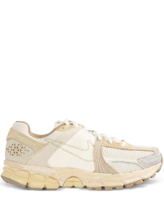 Nike Nike Zoom Vomero 5 sneakers - men - Calf Leather/Polyurethane/Mesh/Fabric/Rubber/Suede - 10.5 - Neutrals