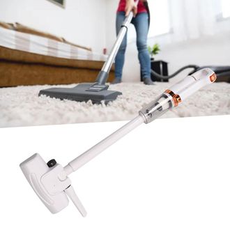 Infinite Aspiradora Inal&aacute;mbrica Mano Ultra-light Stick - Potencia De Succi&oacute;n De 8500 Pa - Capacidad Del Dep&oacute;sito De 500 Ml - Color Blanco, Ideal Para Suelos Y 