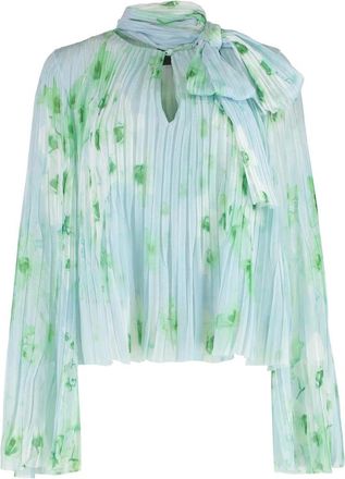 Pinko Tops - Dames - Blouses - Veelkleurig - M - Overhemden