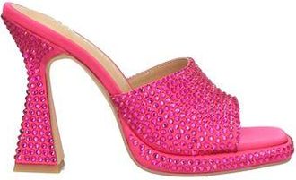 Alma En Pena CALZADO - Sandalias con cierre en YOOX.COM