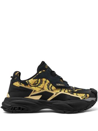 Versace Mercury M_VS_04 sneakers - Black