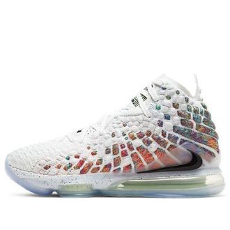 Nike LeBron 17 EP Air Command Force BQ3178-100