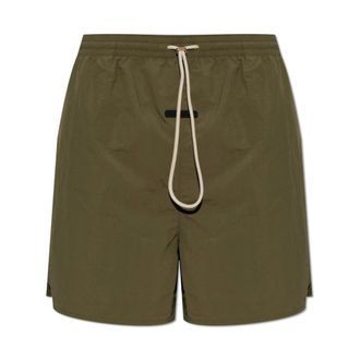 Fear of God Uomo, Costumi da bagno, Verde, XL, new