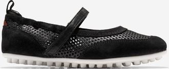 Cole Haan Womens GrandPr&oslash; Travina Mary Jane Ballet Flats - Black Size 10.5