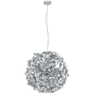 Lindby Ceiling Lightdimmable Caliya made of Metal for Living Room & Dining Room