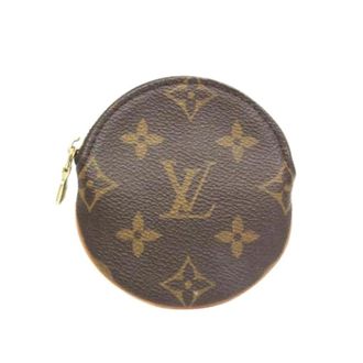Louis Vuitton Pre-owned Wallets, unisex, Brown, Size: ONE SIZE Pre-owned Canvas Wallet
