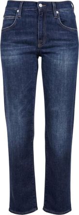 People Jeans dritti - - Jeans - Donna - Blu - W28