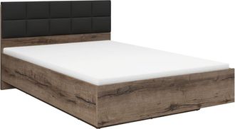 Petits Meubles Cama 140x200 somier incluido tablero de part&iacute;culas madera