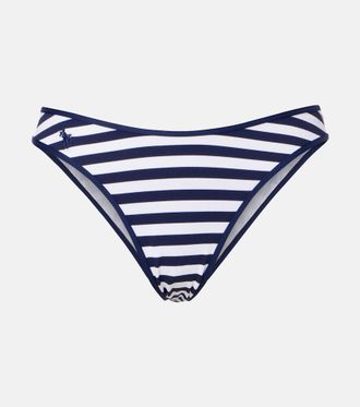 Polo Ralph Lauren Striped bikini bottoms