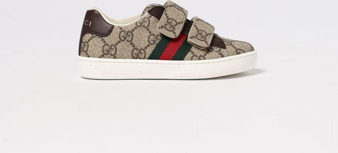Sneakers Ace in tessuto GG Supreme