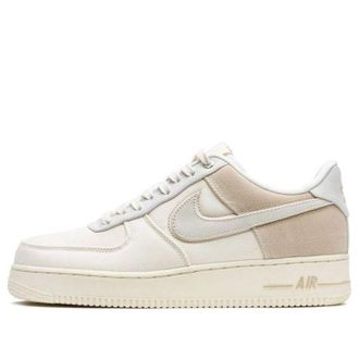 Nike Air Force 1 PRM Light Cream CI1116-100