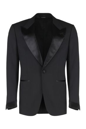 Tom Ford Wool Two-Pieces Suit