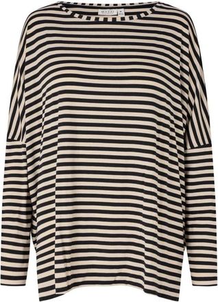 Masai Tops, Dames, Veelkleurig, M, Mabarr Blouse