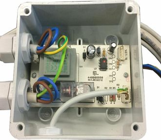 Titan Ricambio centralina per vasca idromassaggio Titan 16E0205