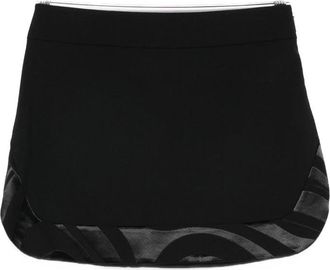 Pucci Gonne Nero-Donna