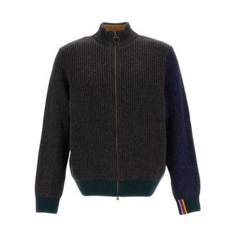 Barbour Heren, Truien, Veelkleurig, Maat: M Wol