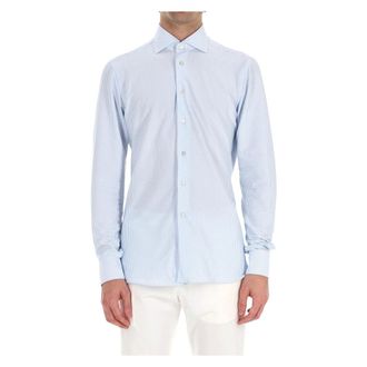 Borriello Uomo, Magliette, Blu, L, new