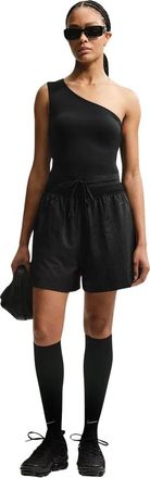 Nike Dames, Sport, Zwart, Maat: XS Nylon