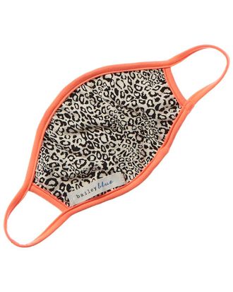 Bailey Blue Cloth Face Mask