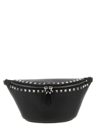 Valentino Garavani Mens Rockstud Belt Bag