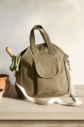 Terrain Cotton Garden Bag