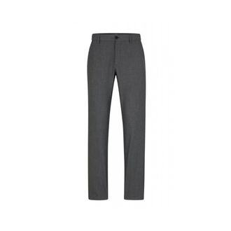 HUGO BOSS Uomo, Pantaloni, Grigio, 5Xl, new