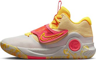 Nike KD Trey 5 X Laser Orange Hot Punch DD9538-100