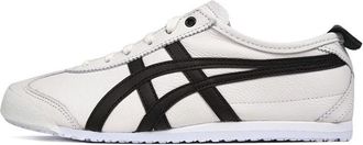 Onitsuka Tiger Mexico 66 White Black D508K-0190
