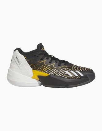 adidas Mens Don Issue Basketball Trainers - Black - Size: 10.5 45.3