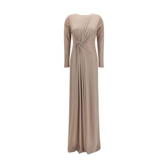 Nissa Polyester Casual Womens Dress