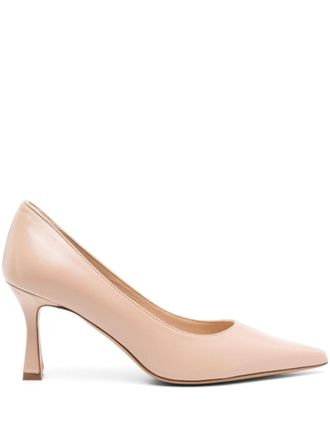 Roberto Festa Milano Kate 70mm leather pumps - Pink