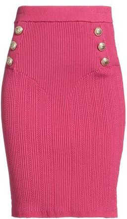 Balmain Mini skirts