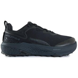Altra Womens Timp 6 Gore-tex Trainers - Black Textile - Size UK 7