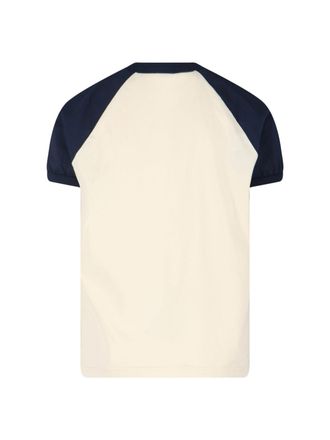 Autry Mens T-Shirts And Polos White Cotton