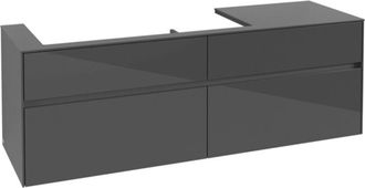 Villeroy & Boch Mueble De Lavabo Collaro, 4 Extra&iacute;bles