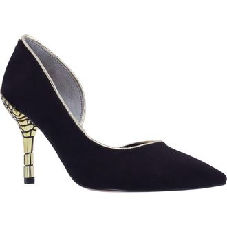 J. Rene&eacute; Jeannie Pump in Black at Nordstrom Rack, Size 7.5
