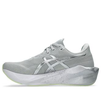 Asics (WMNS) ASICS Novablast 6 PLatinum Glow Green 1012C070-020