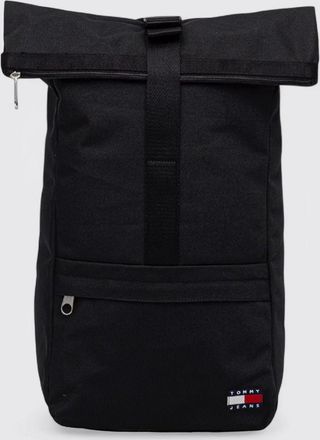 Tommy Jeans Backpack TOMMY JEANS Men color Black