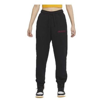 Nike Jordan (WMNS) Air Jordan French Terry Joggers Black DQ4652-010