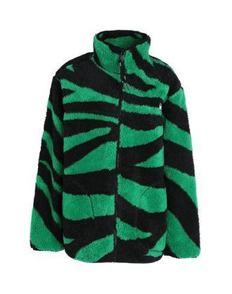 Topshop COATS & JACKETS - Shearling & Teddy on YOOX.COM