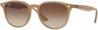 Ray-Ban Rb 4259 Zonnebril - unisex - Zonnebrillen - Beige - 54 MM - Accessoires