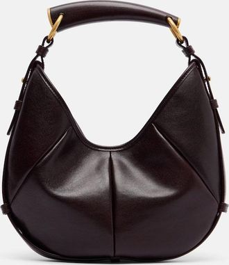 Saint Laurent Mombasa Small leather shoulder bag