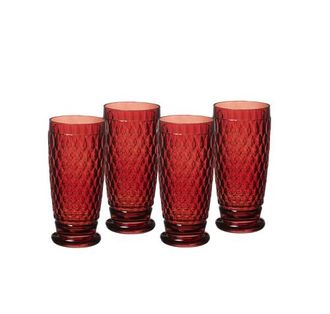 Villeroy & Boch Boston coloured Set of 4 Hiball at Nordstrom