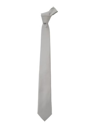 Tagliatore Grey Classic Tie In Fabric Man
