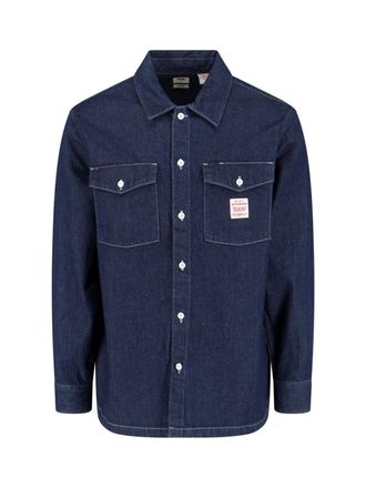 Levi's Camicia Rinse Work Repeat