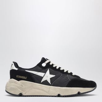 Golden Goose Sneakers Running Sole nera/bianca